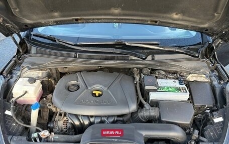 Hyundai i40 I рестайлинг, 2017 год, 1 420 000 рублей, 10 фотография