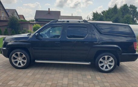 Honda Ridgeline I, 2010 год, 1 390 000 рублей, 10 фотография
