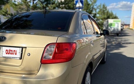 KIA Rio II, 2010 год, 599 000 рублей, 5 фотография
