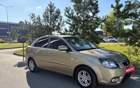 KIA Rio II, 2010 год, 599 000 рублей, 4 фотография