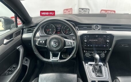Volkswagen Passat B8 рестайлинг, 2018 год, 2 100 000 рублей, 10 фотография