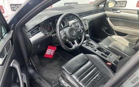 Volkswagen Passat B8 рестайлинг, 2018 год, 2 100 000 рублей, 15 фотография