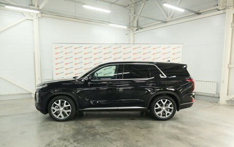 Hyundai Palisade I, 2021 год, 4 290 000 рублей, 6 фотография