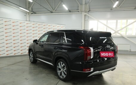 Hyundai Palisade I, 2021 год, 4 290 000 рублей, 5 фотография