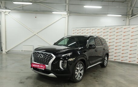 Hyundai Palisade I, 2021 год, 4 290 000 рублей, 7 фотография