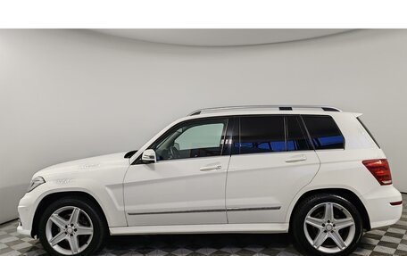 Mercedes-Benz GLK-Класс, 2013 год, 1 665 000 рублей, 7 фотография