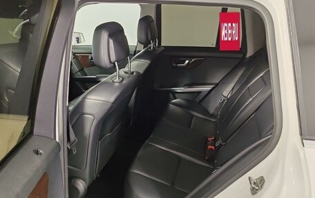 Mercedes-Benz GLK-Класс, 2013 год, 1 665 000 рублей, 11 фотография