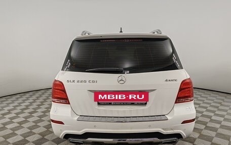 Mercedes-Benz GLK-Класс, 2013 год, 1 665 000 рублей, 5 фотография
