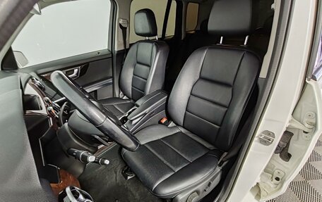 Mercedes-Benz GLK-Класс, 2013 год, 1 665 000 рублей, 20 фотография