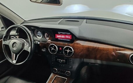 Mercedes-Benz GLK-Класс, 2013 год, 1 665 000 рублей, 10 фотография