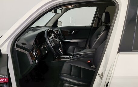 Mercedes-Benz GLK-Класс, 2013 год, 1 665 000 рублей, 15 фотография