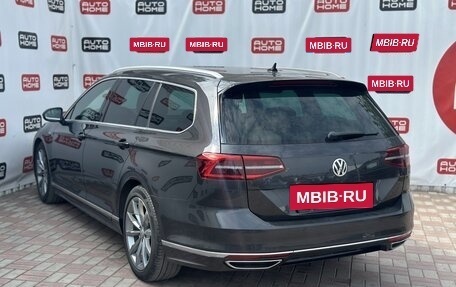 Volkswagen Passat B8 рестайлинг, 2018 год, 2 100 000 рублей, 4 фотография