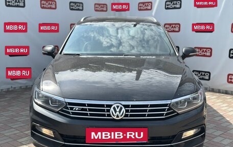 Volkswagen Passat B8 рестайлинг, 2018 год, 2 100 000 рублей, 2 фотография