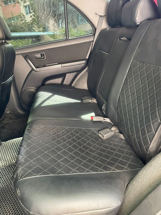 KIA Sorento I рестайлинг, 2007 год, 690 000 рублей, 1 фотография