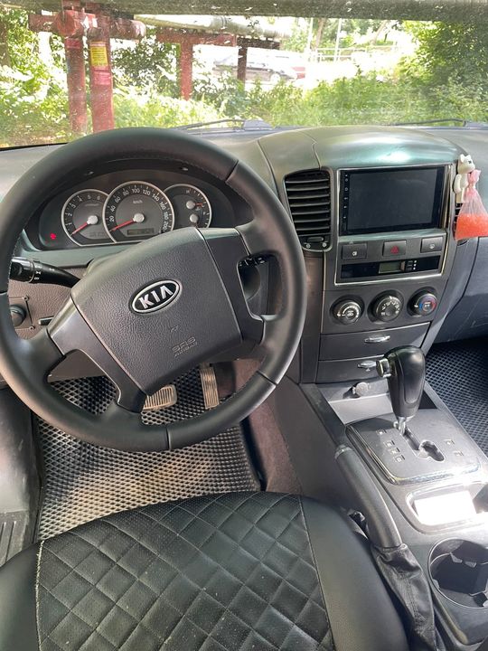 KIA Sorento I рестайлинг, 2007 год, 690 000 рублей, 3 фотография