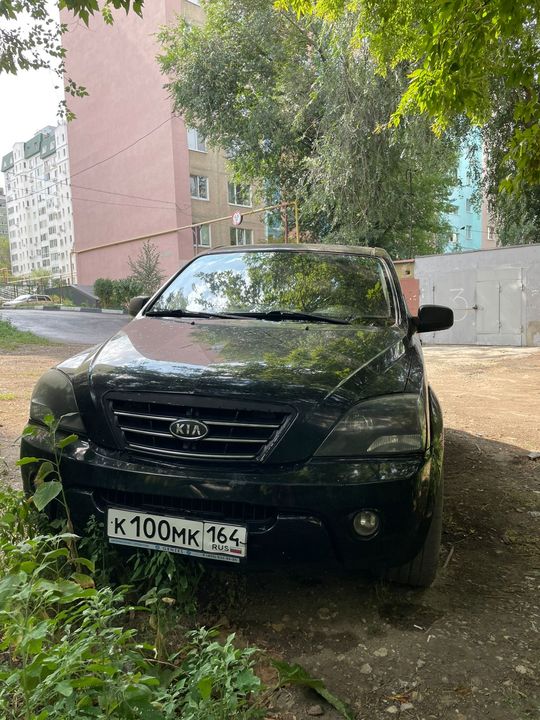 KIA Sorento I рестайлинг, 2007 год, 690 000 рублей, 5 фотография