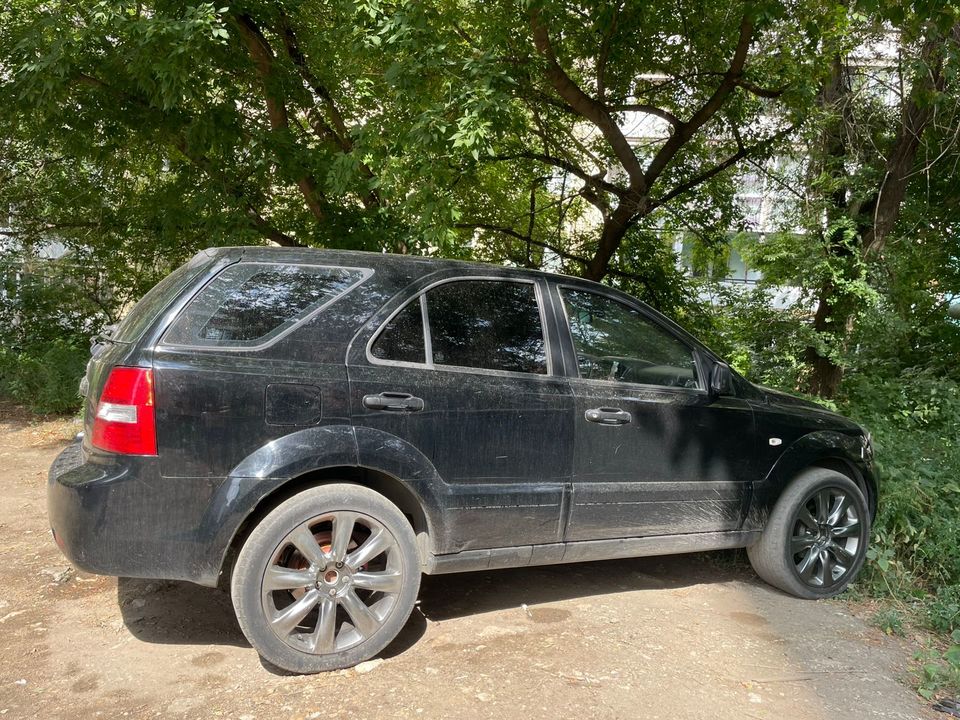 KIA Sorento I рестайлинг, 2007 год, 690 000 рублей, 7 фотография