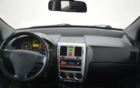 Hyundai Getz I рестайлинг, 2007 год, 315 000 рублей, 5 фотография
