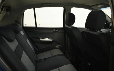 Hyundai Getz I рестайлинг, 2007 год, 315 000 рублей, 11 фотография