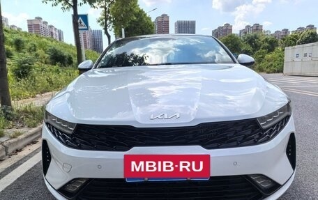 KIA K5, 2022 год, 2 460 000 рублей, 2 фотография
