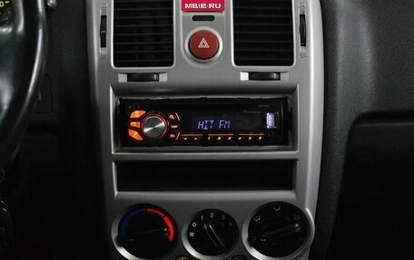 Hyundai Getz I рестайлинг, 2007 год, 315 000 рублей, 7 фотография