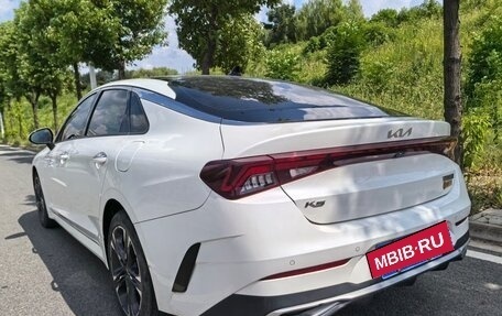 KIA K5, 2022 год, 2 460 000 рублей, 4 фотография