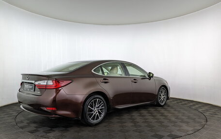 Lexus ES VII, 2015 год, 2 550 000 рублей, 5 фотография
