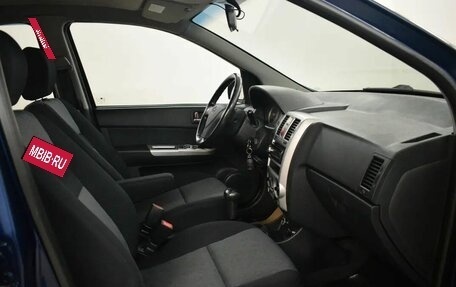 Hyundai Getz I рестайлинг, 2007 год, 315 000 рублей, 10 фотография