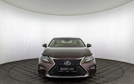 Lexus ES VII, 2015 год, 2 550 000 рублей, 2 фотография