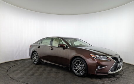 Lexus ES VII, 2015 год, 2 550 000 рублей, 3 фотография