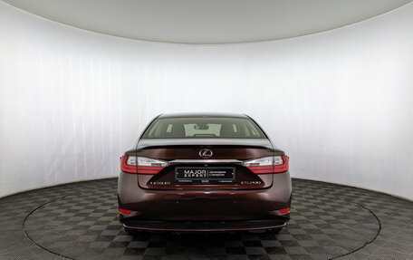 Lexus ES VII, 2015 год, 2 550 000 рублей, 6 фотография