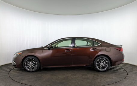 Lexus ES VII, 2015 год, 2 550 000 рублей, 8 фотография