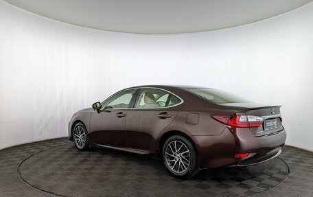 Lexus ES VII, 2015 год, 2 550 000 рублей, 7 фотография