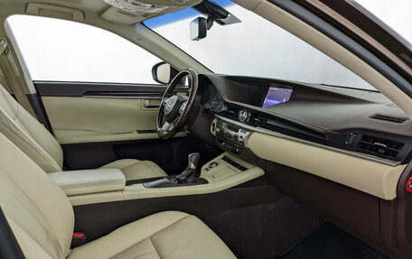 Lexus ES VII, 2015 год, 2 550 000 рублей, 11 фотография