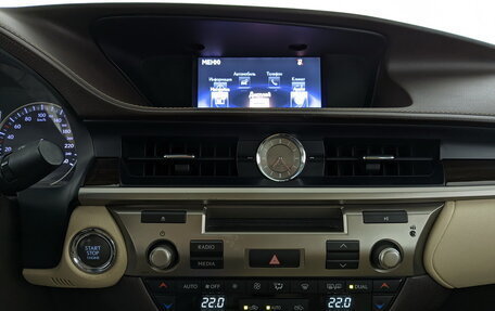 Lexus ES VII, 2015 год, 2 550 000 рублей, 15 фотография