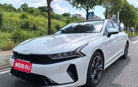 KIA K5, 2022 год, 2 460 000 рублей, 3 фотография