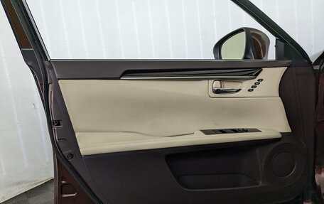 Lexus ES VII, 2015 год, 2 550 000 рублей, 19 фотография