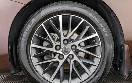 Lexus ES VII, 2015 год, 2 550 000 рублей, 18 фотография