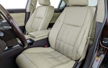 Lexus ES VII, 2015 год, 2 550 000 рублей, 21 фотография