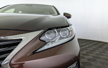 Lexus ES VII, 2015 год, 2 550 000 рублей, 17 фотография