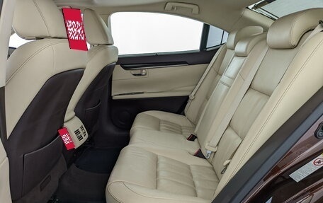 Lexus ES VII, 2015 год, 2 550 000 рублей, 12 фотография