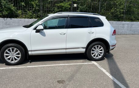 Volkswagen Touareg III, 2015 год, 2 750 000 рублей, 6 фотография