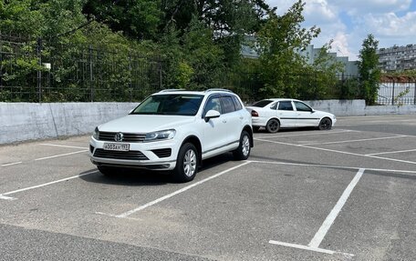 Volkswagen Touareg III, 2015 год, 2 750 000 рублей, 5 фотография