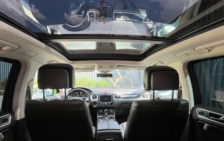 Volkswagen Touareg III, 2015 год, 2 750 000 рублей, 12 фотография