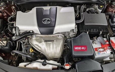 Lexus ES VII, 2015 год, 2 550 000 рублей, 9 фотография