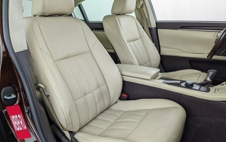 Lexus ES VII, 2015 год, 2 550 000 рублей, 24 фотография