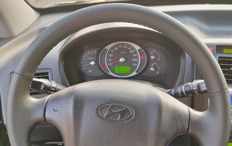 Hyundai Tucson III, 2007 год, 780 000 рублей, 27 фотография