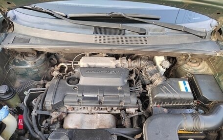 Hyundai Tucson III, 2007 год, 780 000 рублей, 34 фотография