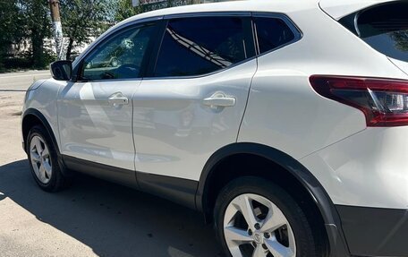 Nissan Qashqai, 2020 год, 2 100 000 рублей, 13 фотография