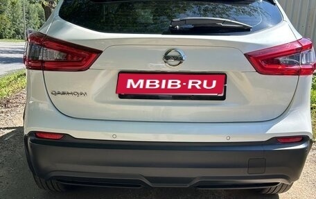 Nissan Qashqai, 2020 год, 2 100 000 рублей, 7 фотография